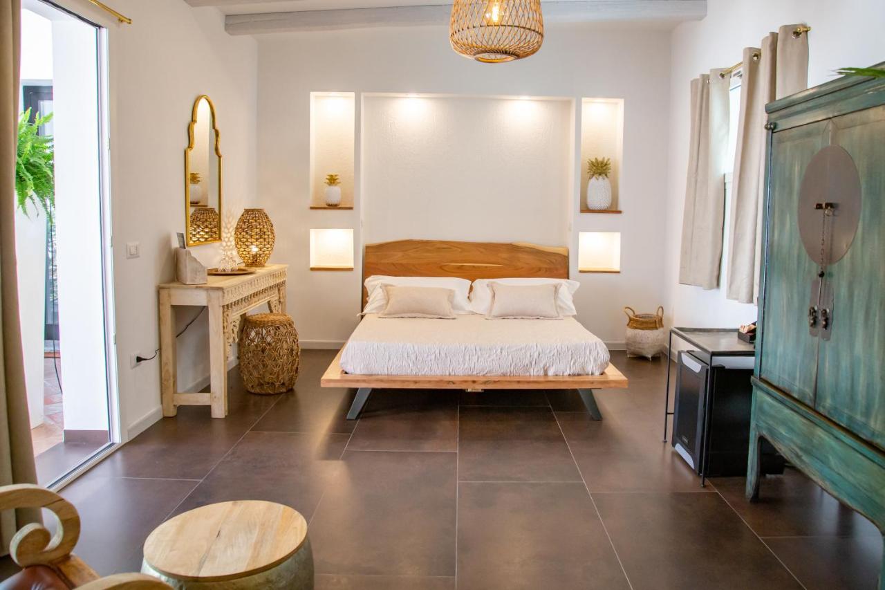 Amelia Apts & Rooms Alghero Exterior foto