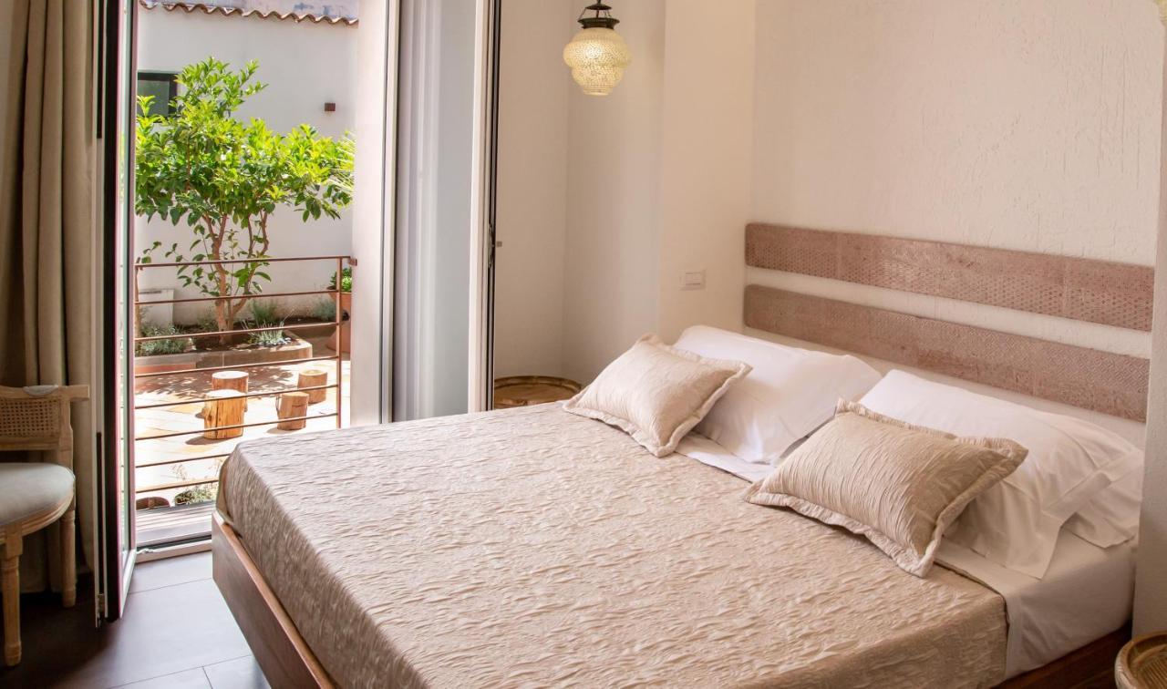 Amelia Apts & Rooms Alghero Exterior foto