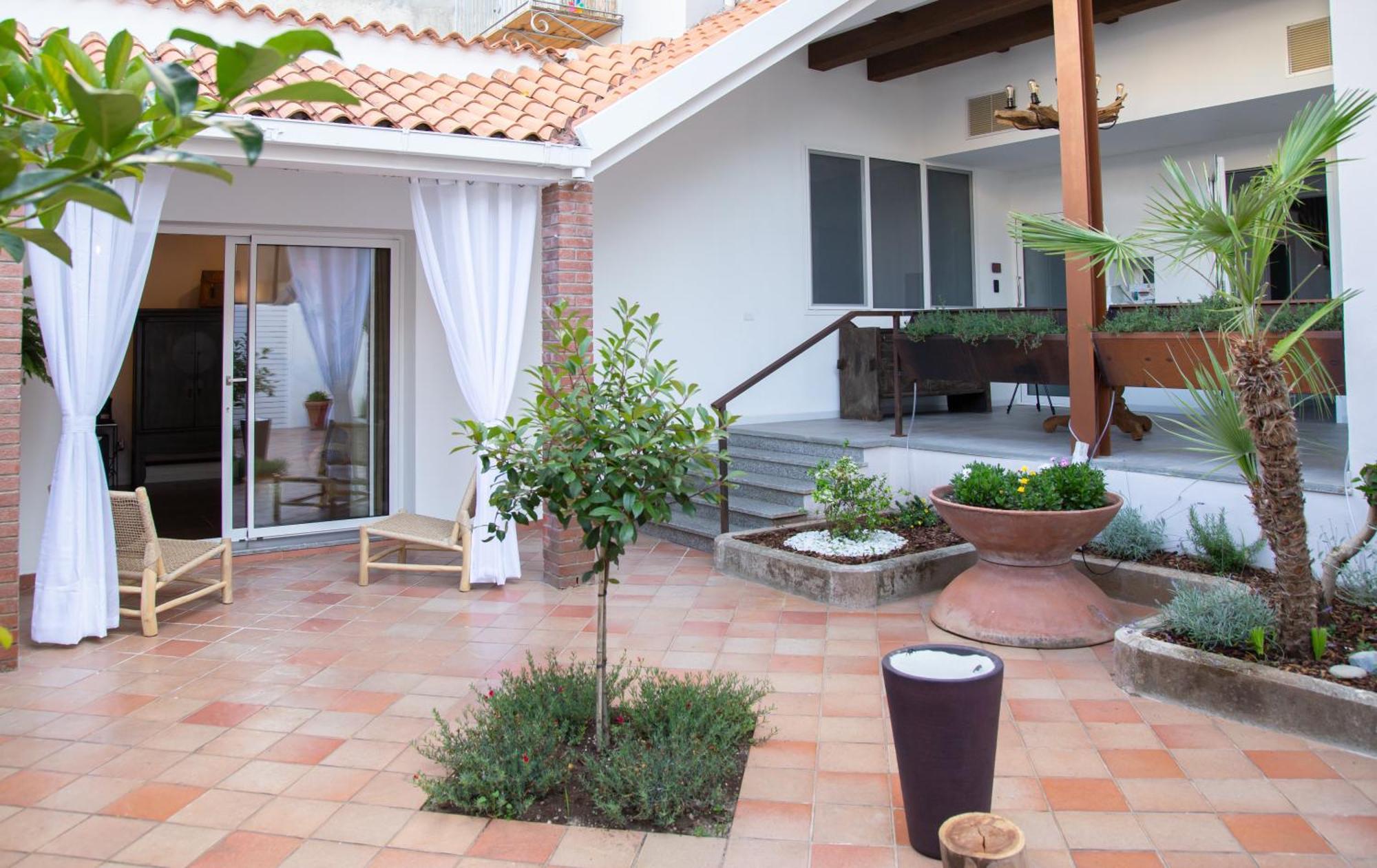 Amelia Apts & Rooms Alghero Exterior foto