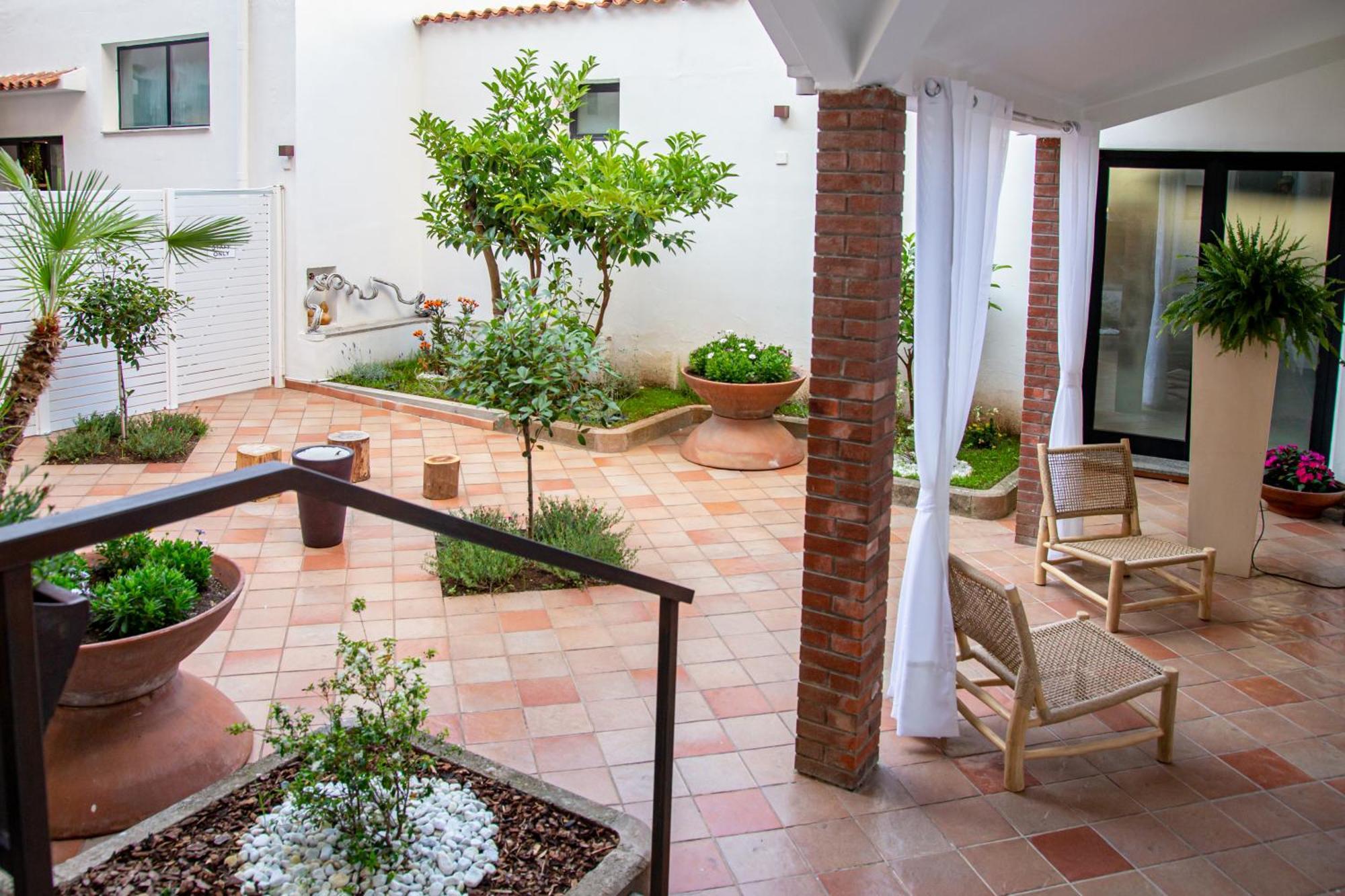 Amelia Apts & Rooms Alghero Exterior foto