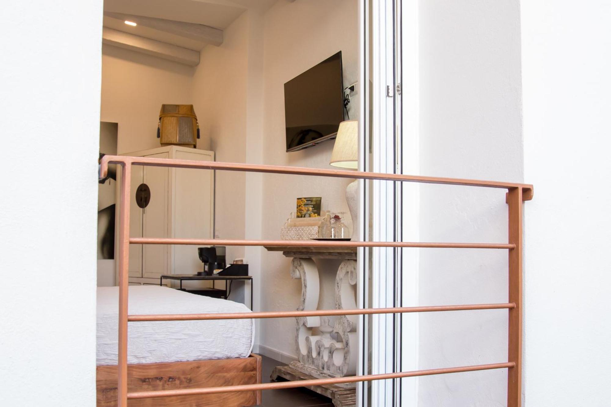 Amelia Apts & Rooms Alghero Exterior foto