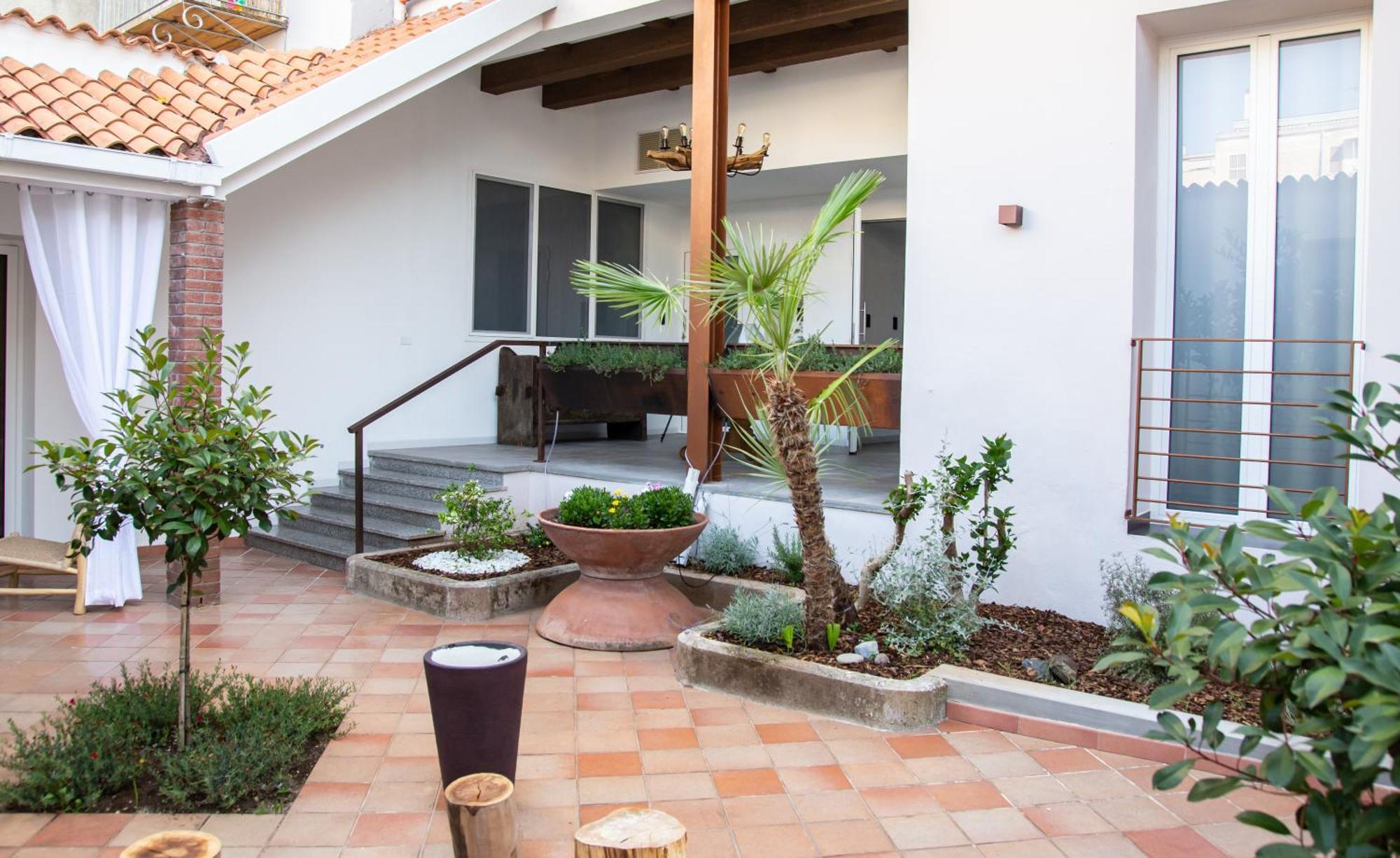 Amelia Apts & Rooms Alghero Zimmer foto
