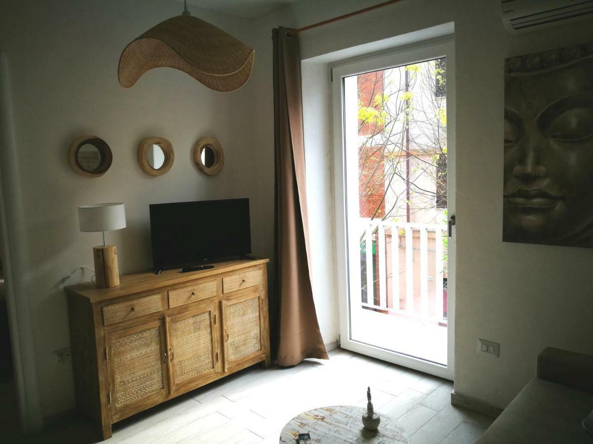Amelia Apts & Rooms Alghero Exterior foto