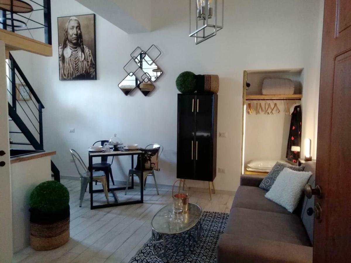 Amelia Apts & Rooms Alghero Exterior foto