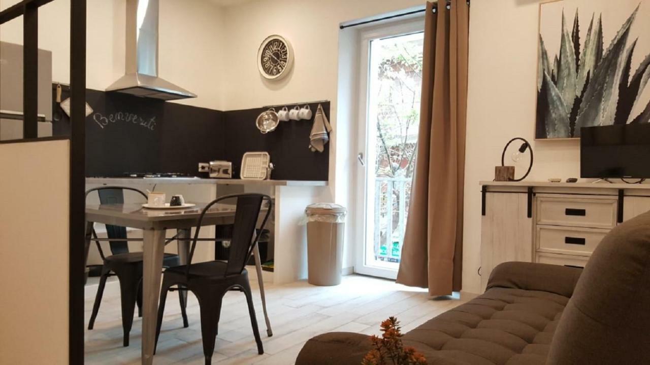 Amelia Apts & Rooms Alghero Exterior foto