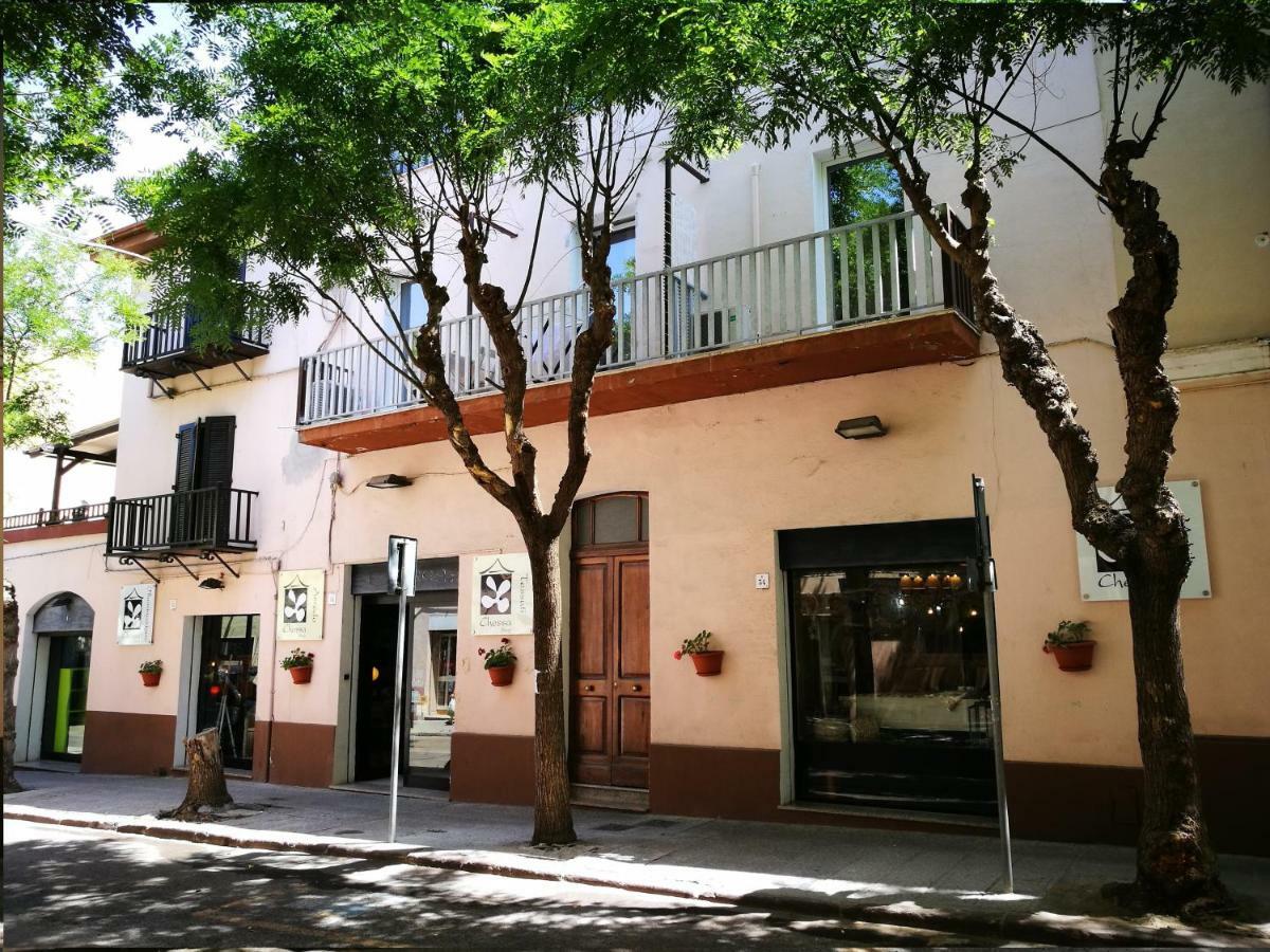 Amelia Apts & Rooms Alghero Exterior foto